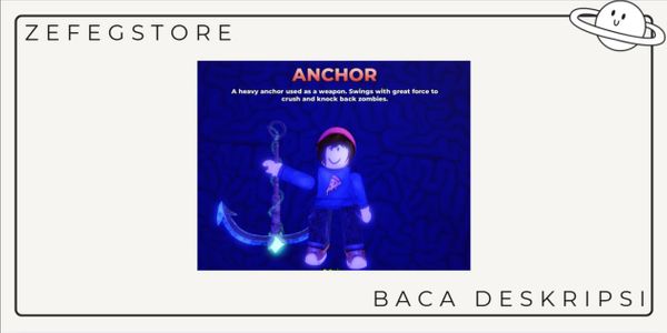 Plain Starter Account Hunty Zombie | Anchor