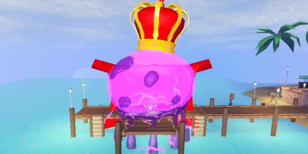 King Jelly | Fish It!