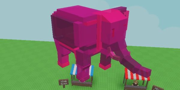 Nightmare Elephant