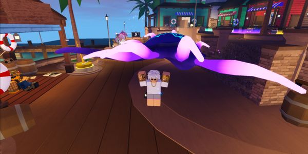 Sacred Guardian Squid
