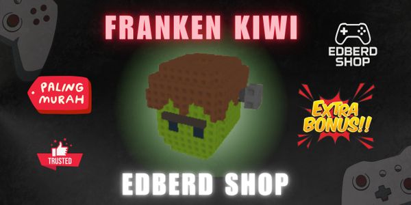 Franken Kiwi (Halloween BIG Pets Unique Form) + BONUS