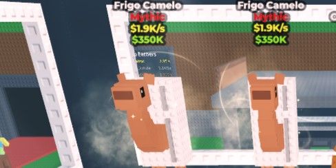 Frigo Camelo Mythic - Steal a Brainrot