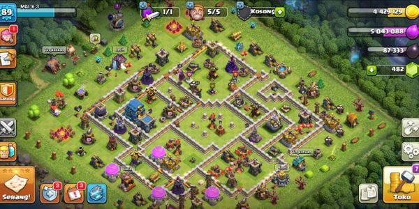 Town Hall 12 Semi Max Discount