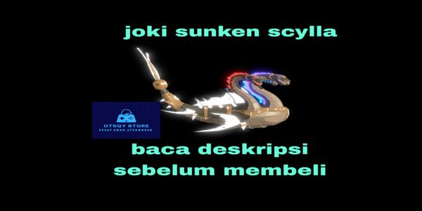 sunken scylla-joki
