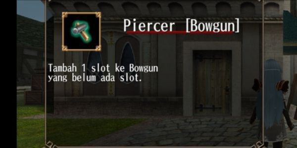 PIERCER BOWGUN 0-1