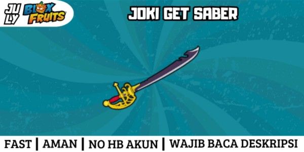 Joki Get Saber