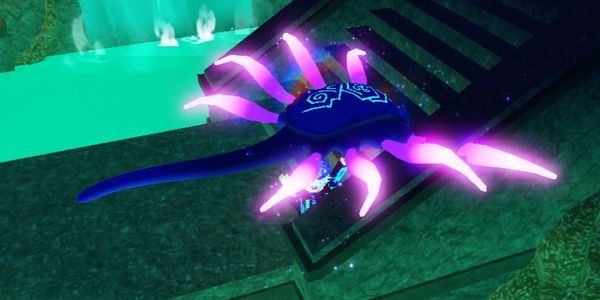 Sacred Guardian Squid (Misi) Fish It