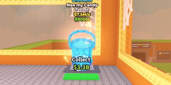 Diamond Los Noo My Candy