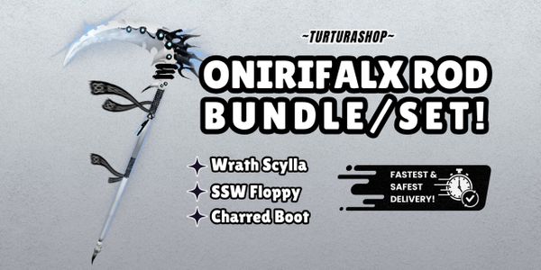 Onirifalx Rod | Bundle | Material