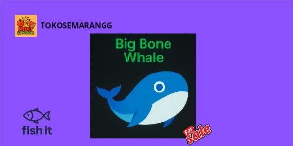 bone whale