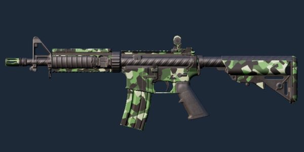 M4A4 | Choppa (Minimal Wear) 7 Days order