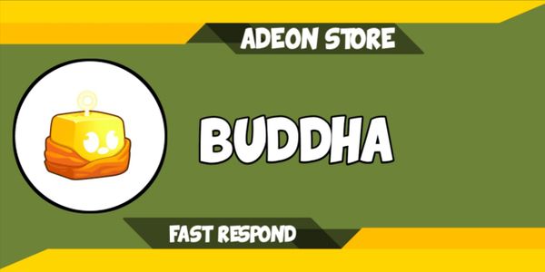 Human: Buddha