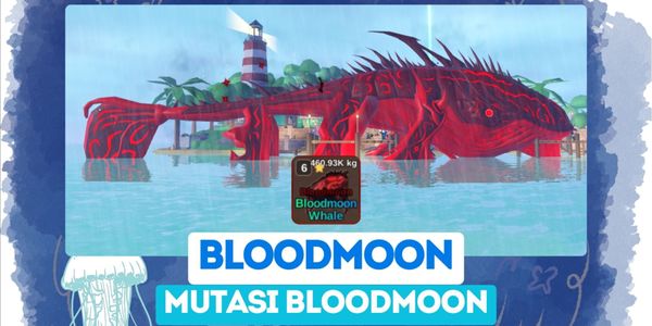 BLOODMOON | BLOODMOON MUTATION || FISH IT!