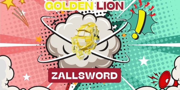 Golden Lion + Bonus
