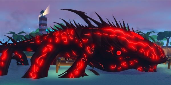 BLOOD MOON WHALE | FISH IT