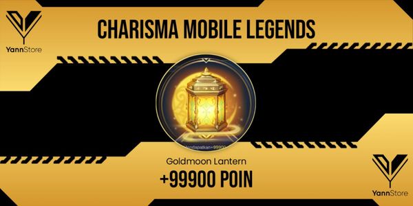 Goldmoon Lantern