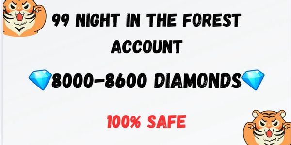 Akun 8000-8600 Diamond - 99 Night In The Forest
