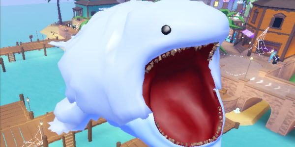 Worm Fish (Bonus Random Mythic)