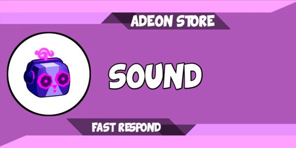 Sound