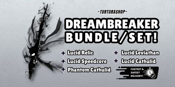 Dreambreaker Rod Set | Bundle | Material
