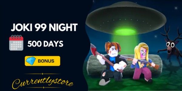 JOKI 500 DAYS | 99 NIGHT IN THE FOREST