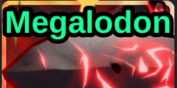 MEGALODON SECRET FISH IT