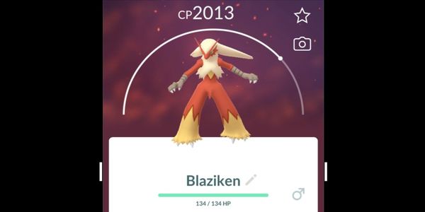 Blaziken
