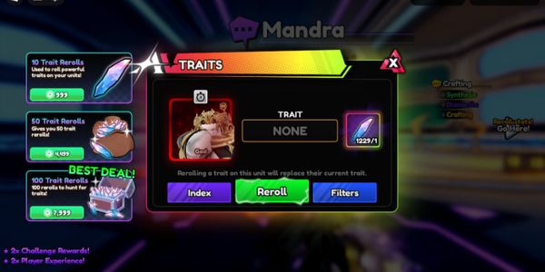 Beli Akun starterd Account AV Shiny Dio + Vanguard Escanor+1200RR Anime ...