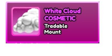 White Cloud