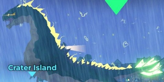 Fish It! - Super Very Rare Ancient Lochness Monster (Secret) (Lochness Monster Ancient - Secret)