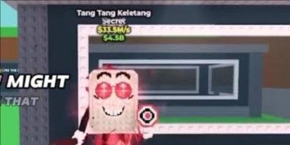 TANG TANG KELENTANG 33M+/S BÁSICO/MUTAÇÃO ALEATÓRIA | Steal A Brainrot