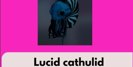 Lucid cathulid - dreambreaker rod