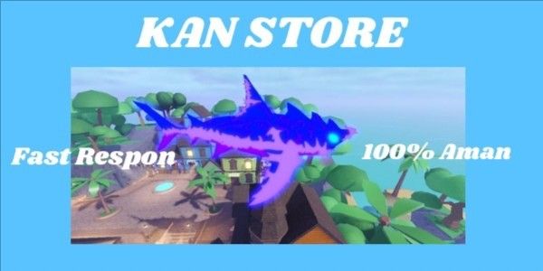 FROSTBORN SHARK GALAXY, FISH IT