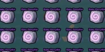 Cheapest Enchant Stone - fish it!