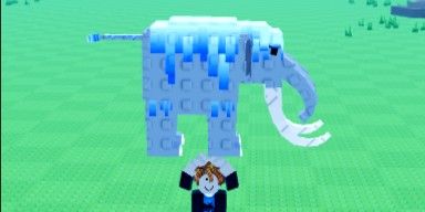 Ice Mammoth - Raise Animals
