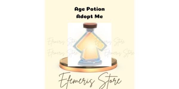 Age Potion