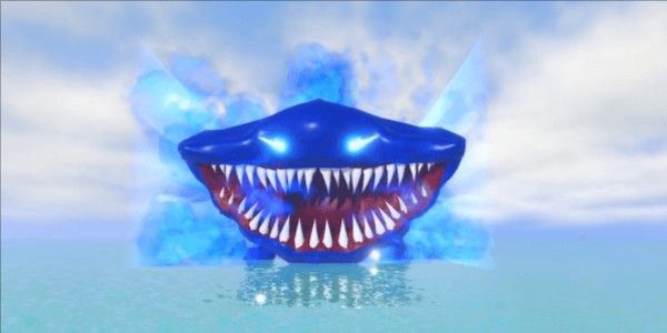 Big Elshark Gran Maja | Fish It