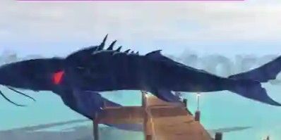 THIN ARMOR SHARK (SECRET) 1/300K