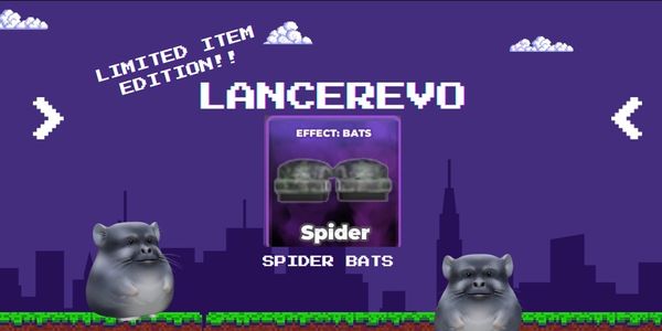 SPIDER BATS LIMITED GLOVE