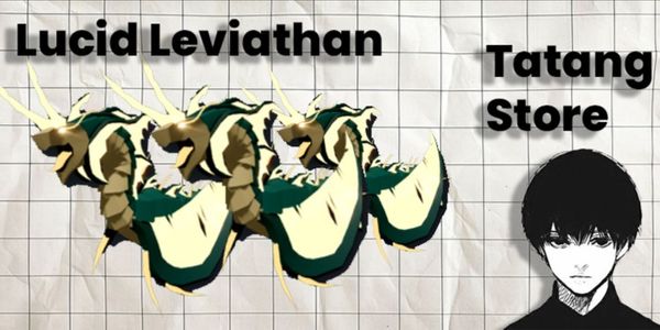 Lucid Leviathan | Fish