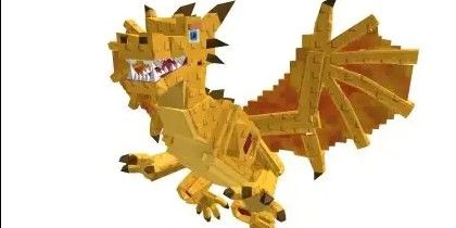 dragon cannelloni