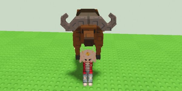 Cape Buffalo