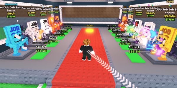 Job Job Job Sahur Random Mutation - Steal A Brainrot