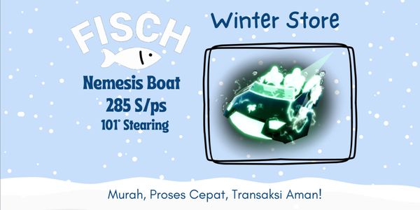 Nemesis Boat | FISCH