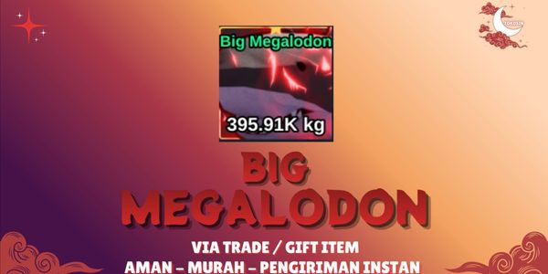 Big Megalodon