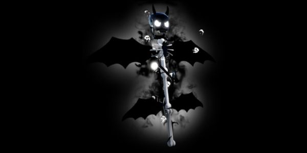 Soulful omen Seraphic rod skins