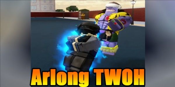Buy Item Arlong TWOH (The World Over Heaven) | Your Bizarre Adventure ...