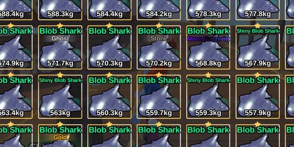 Blob Shark