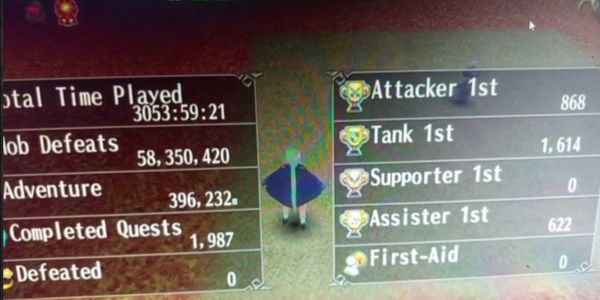 toram done MQ +1