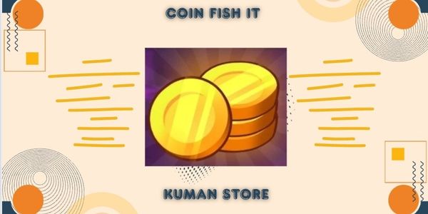 Coin 1M Fish It